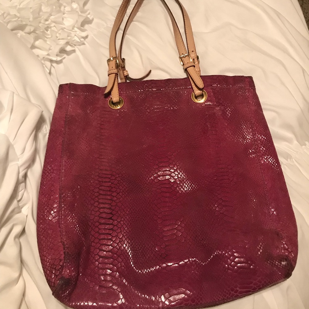 Michael Kors tote purse